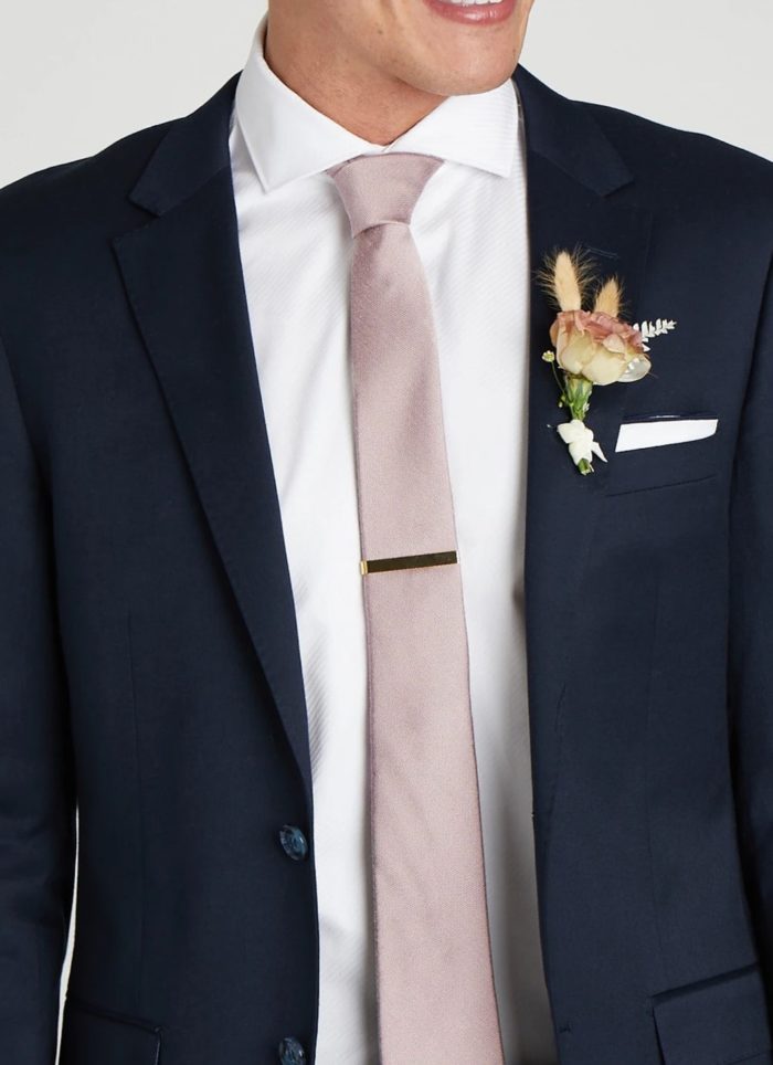 Ties to match bridesmaid dresses for weddings