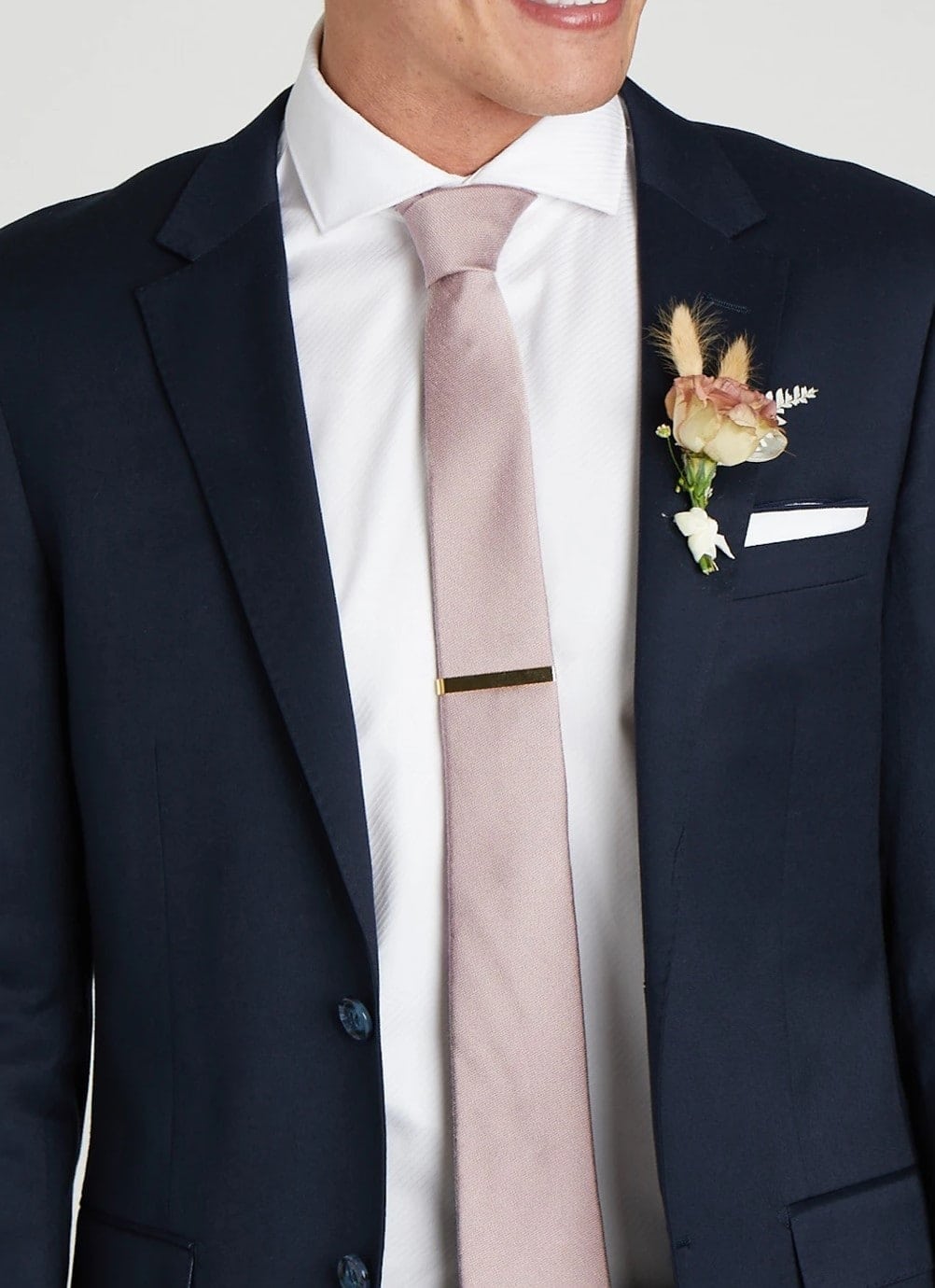 Men Date Gift Suit Necktie Skinny Tie for Wedding Formal Party 