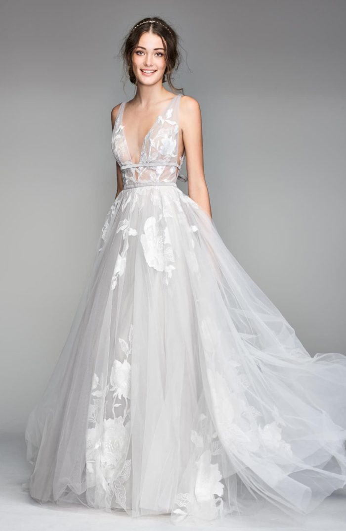 Wedding dresses online from Nordstrom