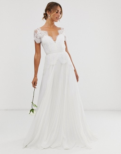 The Latest Wedding Dresses from ASOS ...