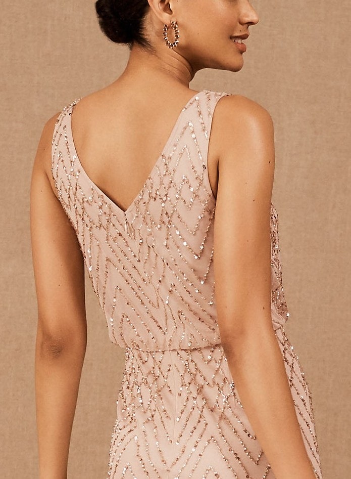 blush pink mother of bride outfit