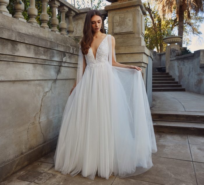 Jenny Yoo Spring 2020 Wedding Dresses Adara