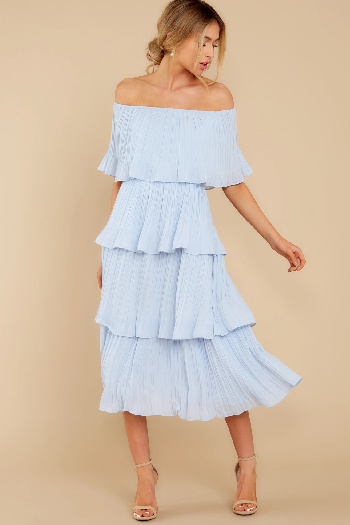 Summer Wedding Guest Dresses