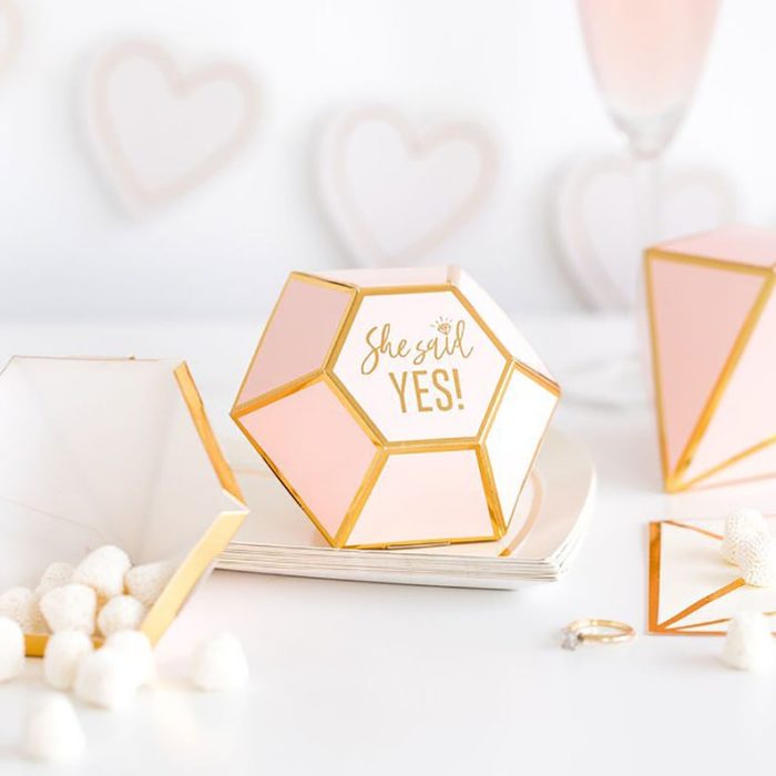 Where to find bridal shower decor and favors