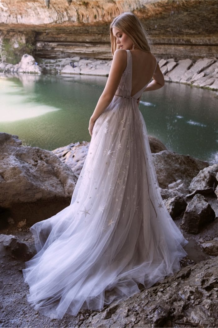 Wedding Dress by Willowby