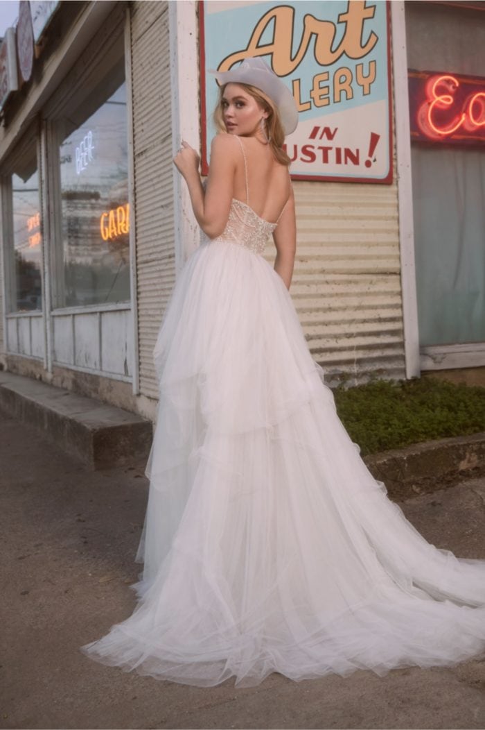 Albright dress Willowby by Watters Fall 2020 Bridal Collection