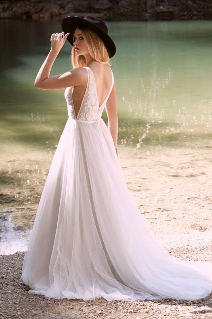 Spencer Willowby bridal