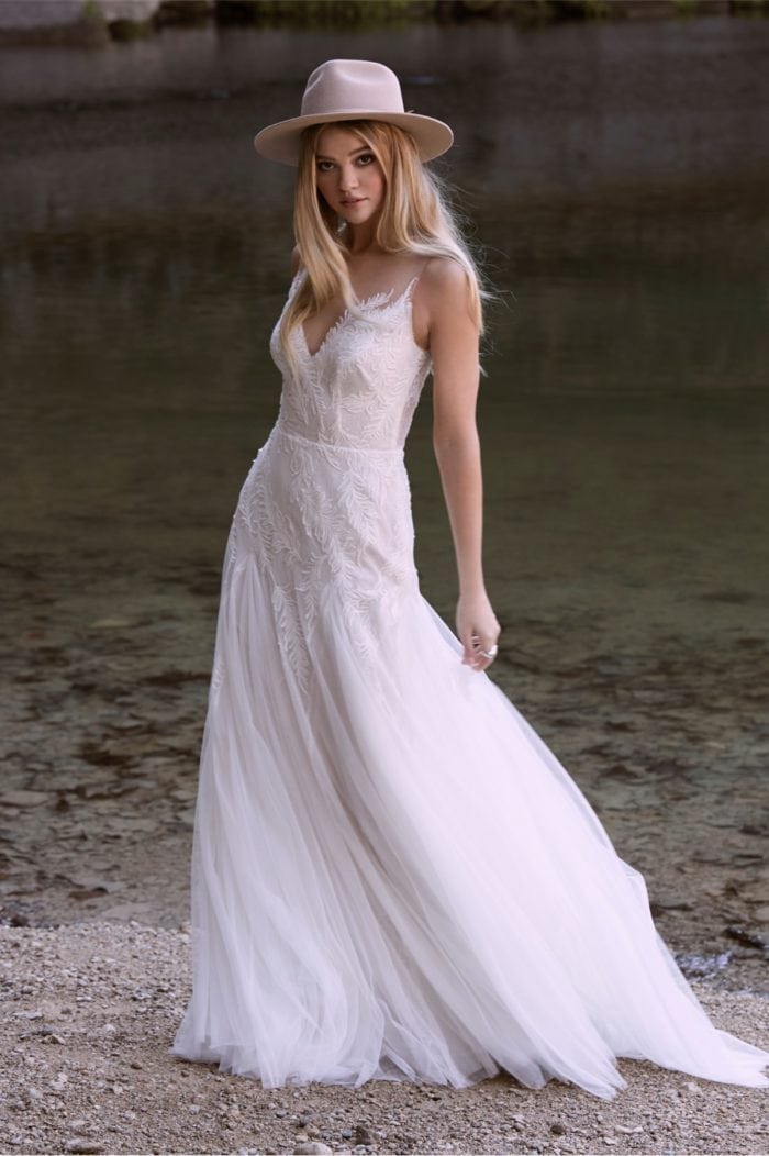 Hunny Wedding Dress