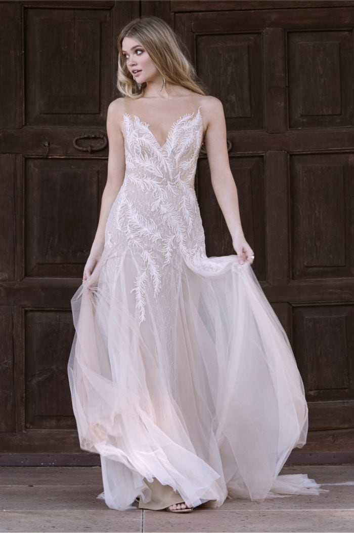 Willowby Bridal Hunny