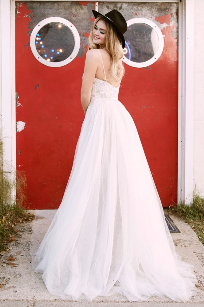 Hazel Willowby Wedding Dress