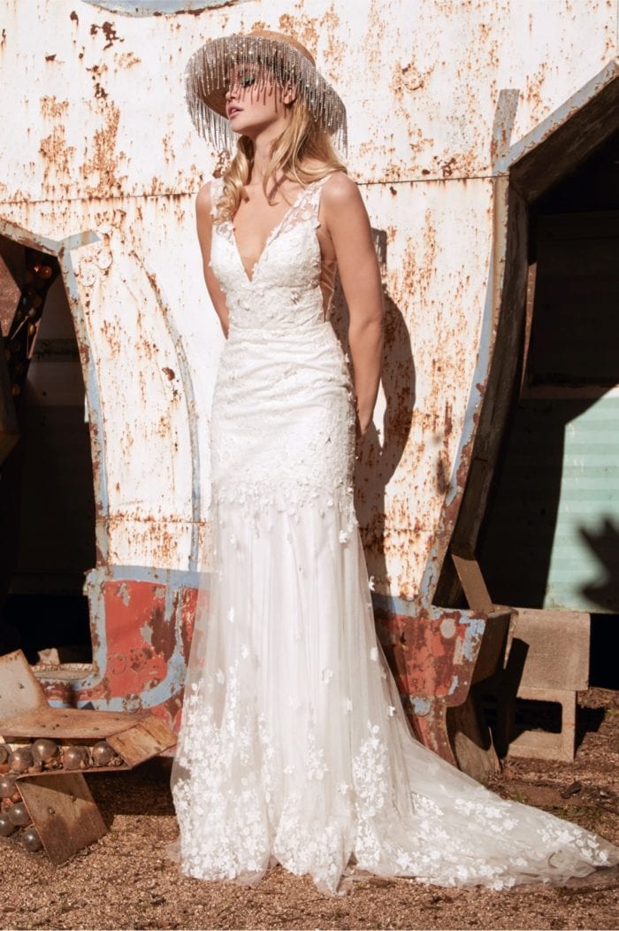 Alyah Willowby Wedding Dress