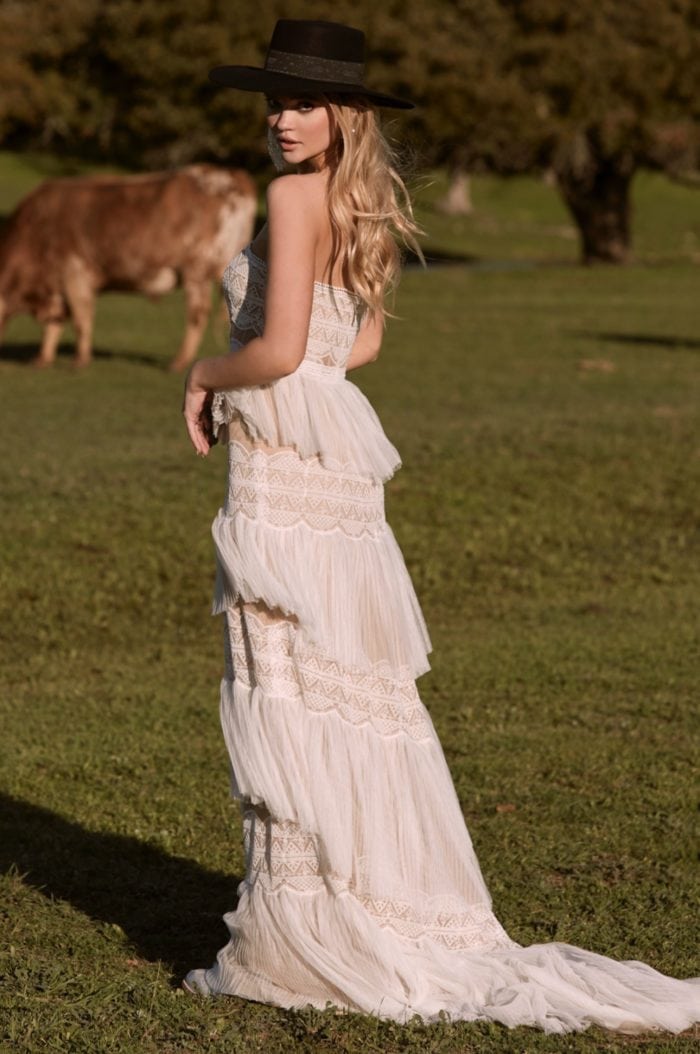 Taith Dress from Willowby by Watters