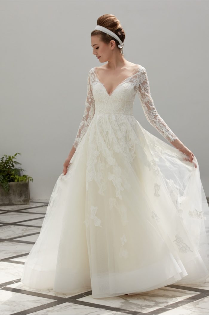 Ambra | Watters Fall 2020 Bridal Collection