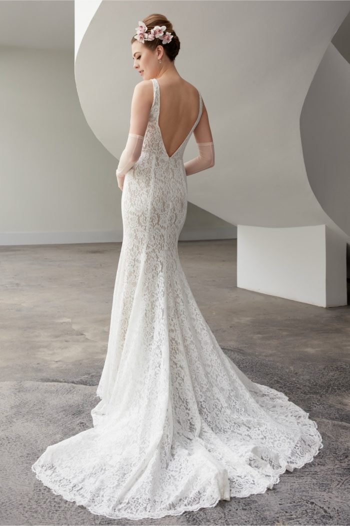 Ellectra Gown by Watters