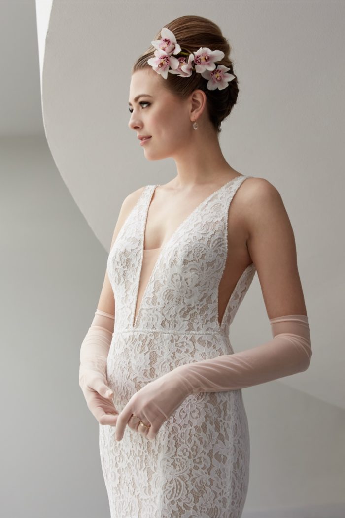 Ellectra Gown by Watters