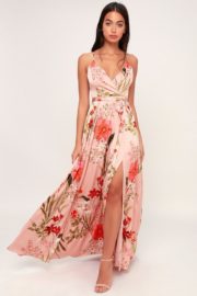 The Best Floral Wedding Guest Dresses - Dress for the Wedding
