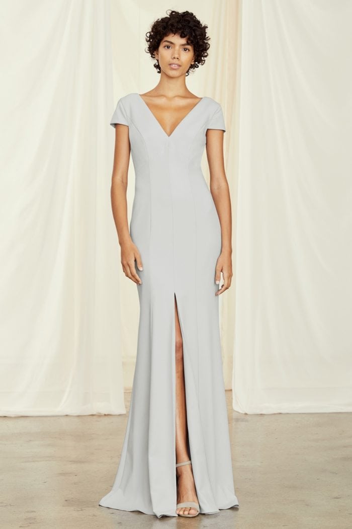 Viola Amsale Bridesmaid Dress