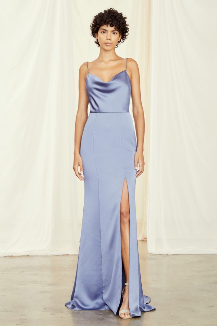 Amsale bridesmaid dresses fall 2020