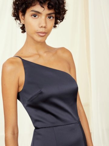 Amsale Bridesmaid Dress