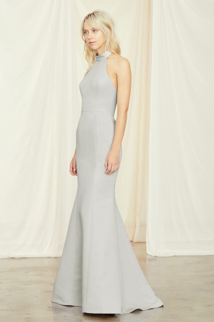 Amsale Fall 2020 Bridesmaid Dress