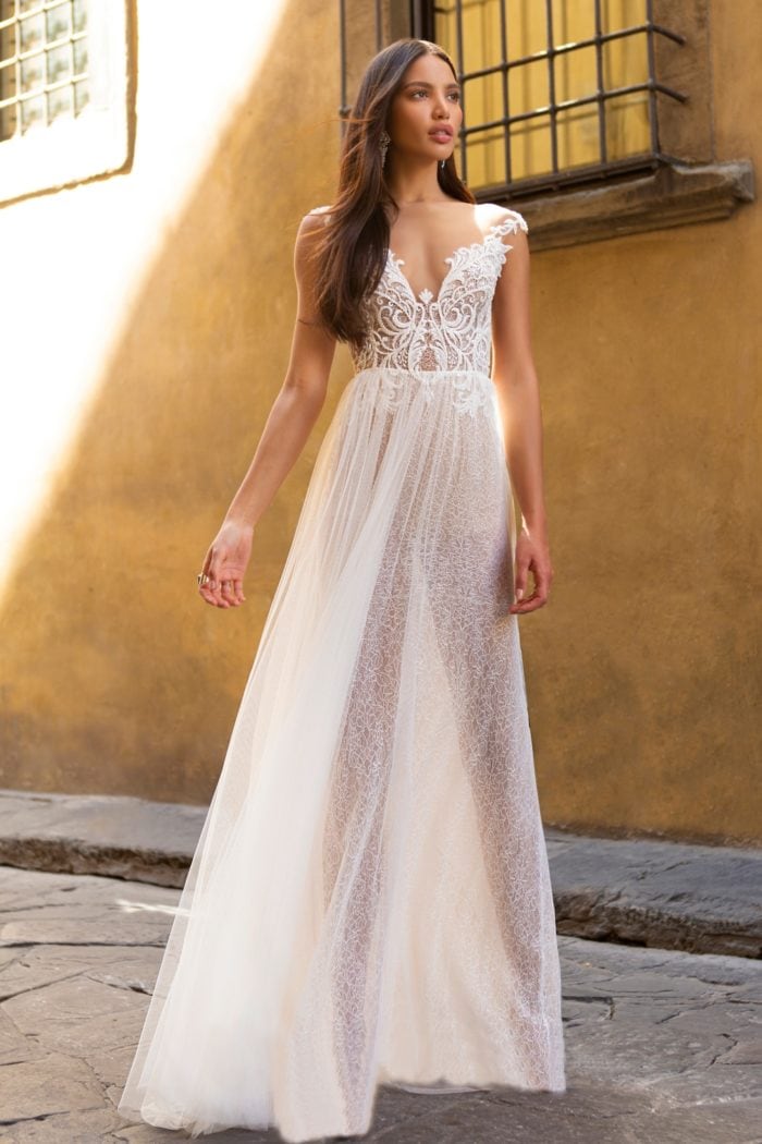 Muse by Berta Florence Bridal Collection