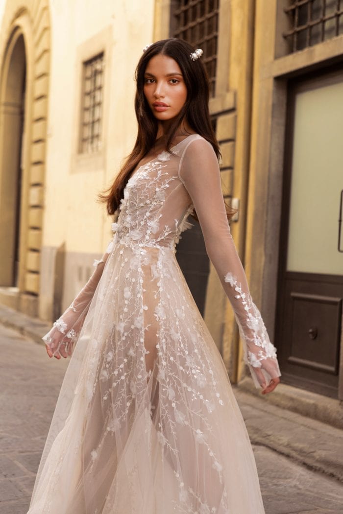 Muse by Berta Wedding Dresses 2020