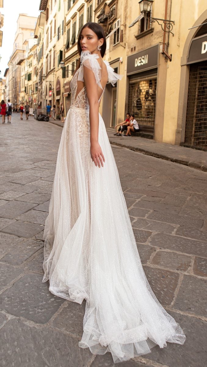 Filipa Gown Muse by Berta