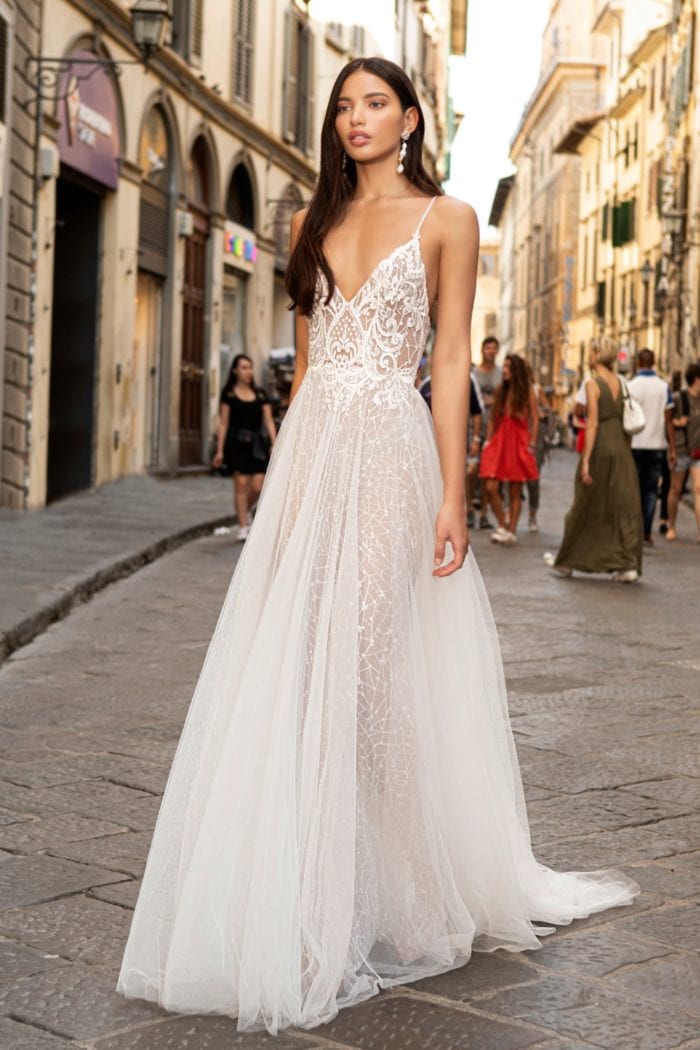 Francine Muse by Berta