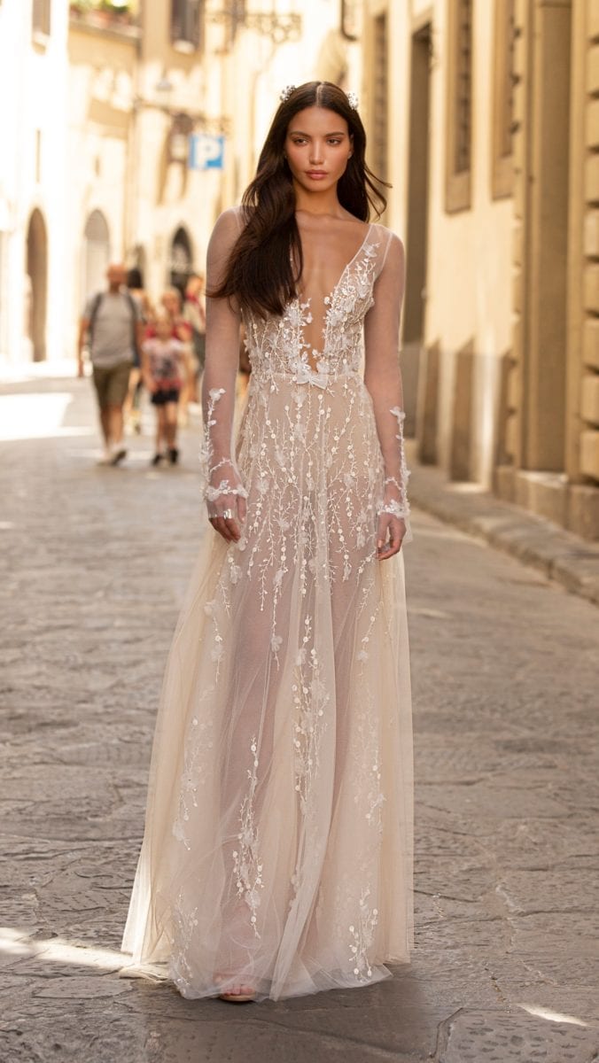 Frankie Muse by Berta Wedding Dress