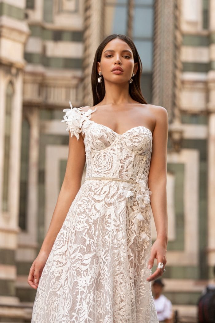 Flora Gown Muse by Berta