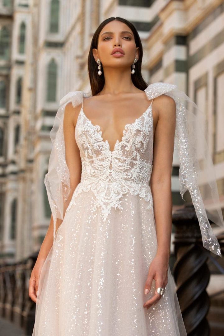 MUSE by BERTA Wedding Dresses Fall 2020 - Dress for the Wedding