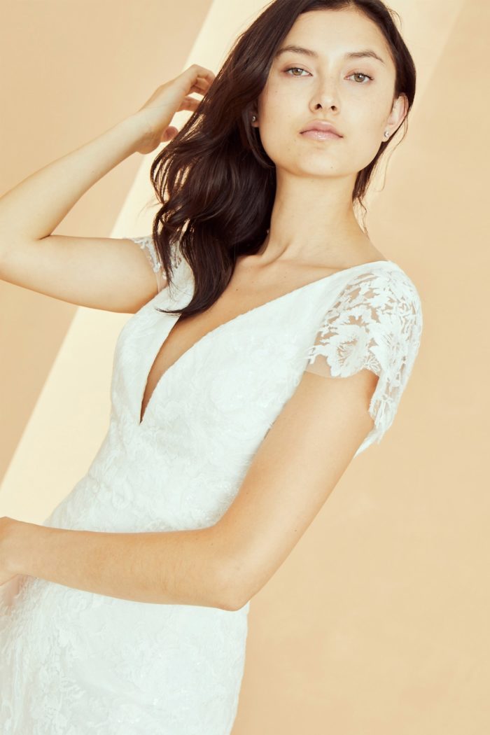 Nouvelle Amsale Wedding Dress