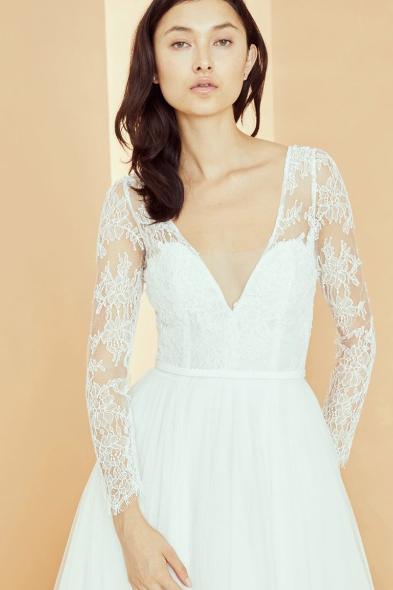 Nouvelle Amsale Wedding Dresses Fall 2020 - Dress for the Wedding