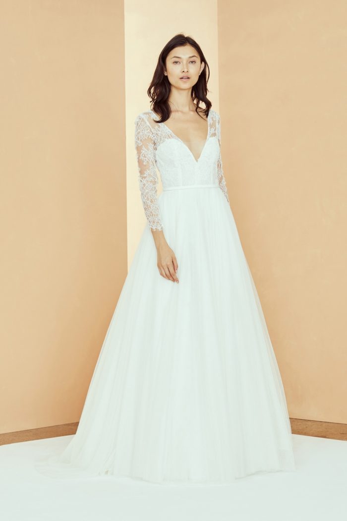 Fall 2020 Nouvelle Amsale Bridal