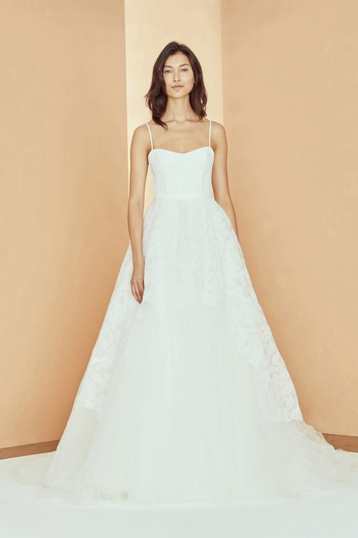 Nouvelle Amsale Wedding Dress