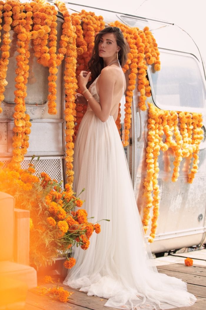 Kinney wedding dress Willowby Wedding Dresses Spring 2020