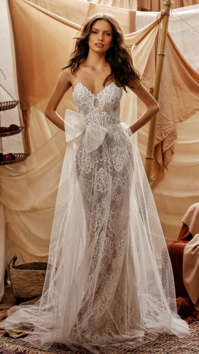 Gwen Muse by Berta Wedding Dress