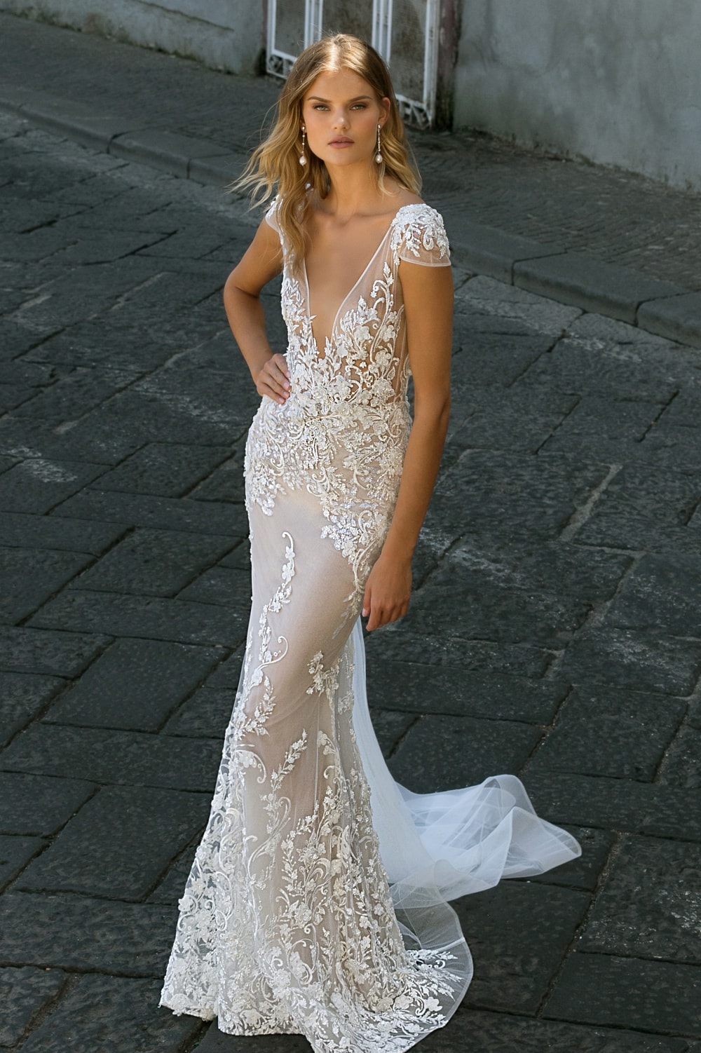 BERTA Wedding Dresses Fall 2020 - Napoli Collection - Dress for the Wedding