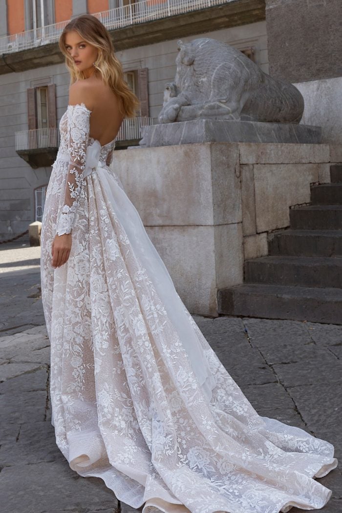 Berta Wedding Dresses Fall 2020 Napoli Collection