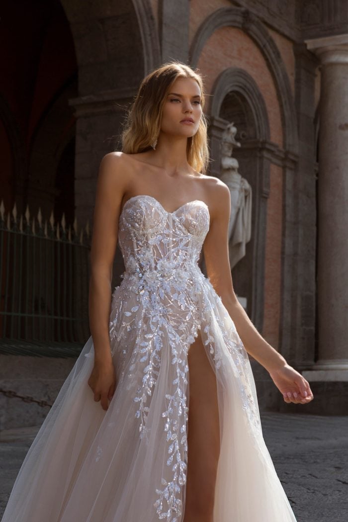 Berta Wedding Dresses Fall 2020 Napoli Collection
