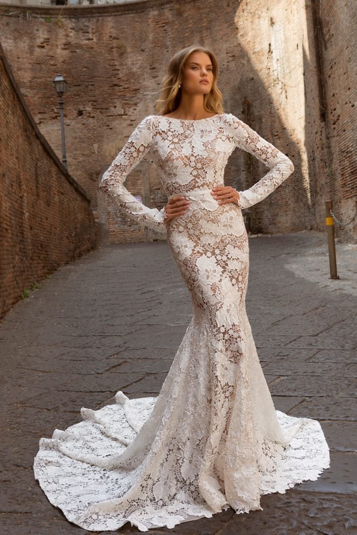 Berta Wedding Dresses Fall 2020