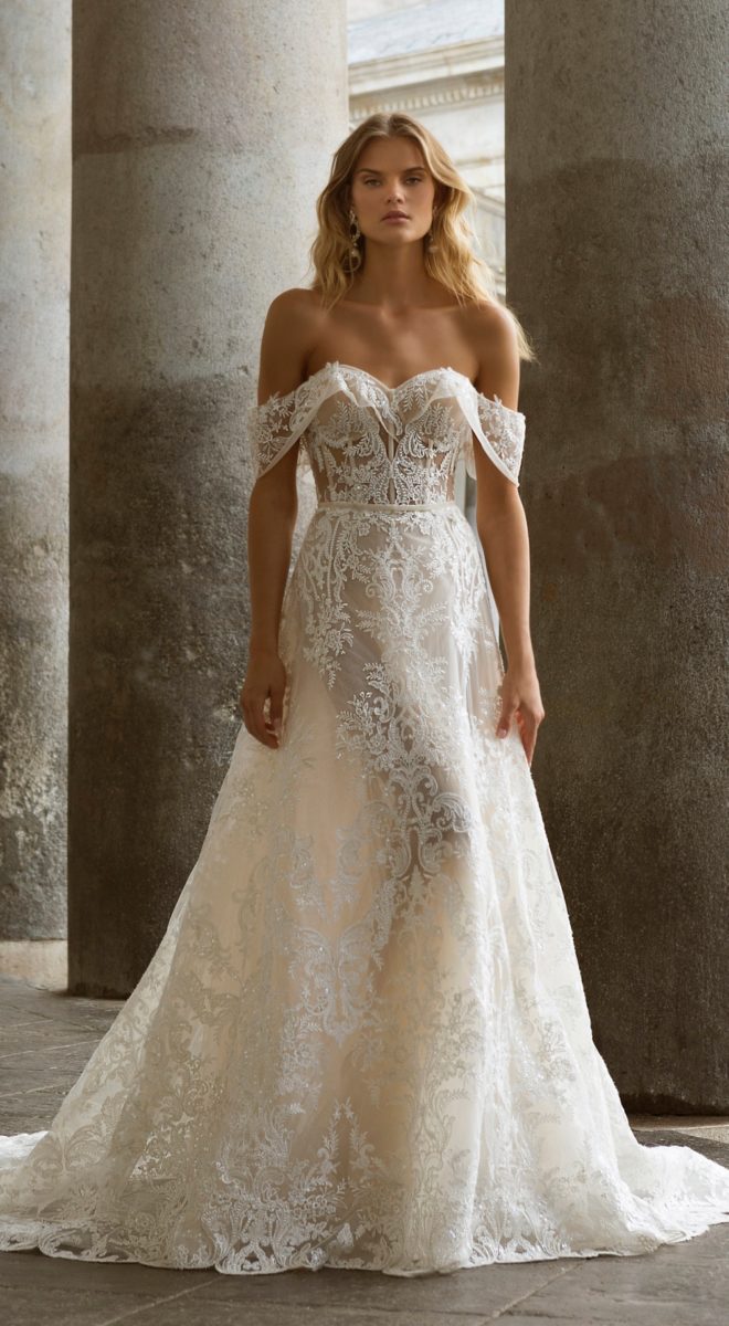 Berta Wedding Dresses Fall 2020