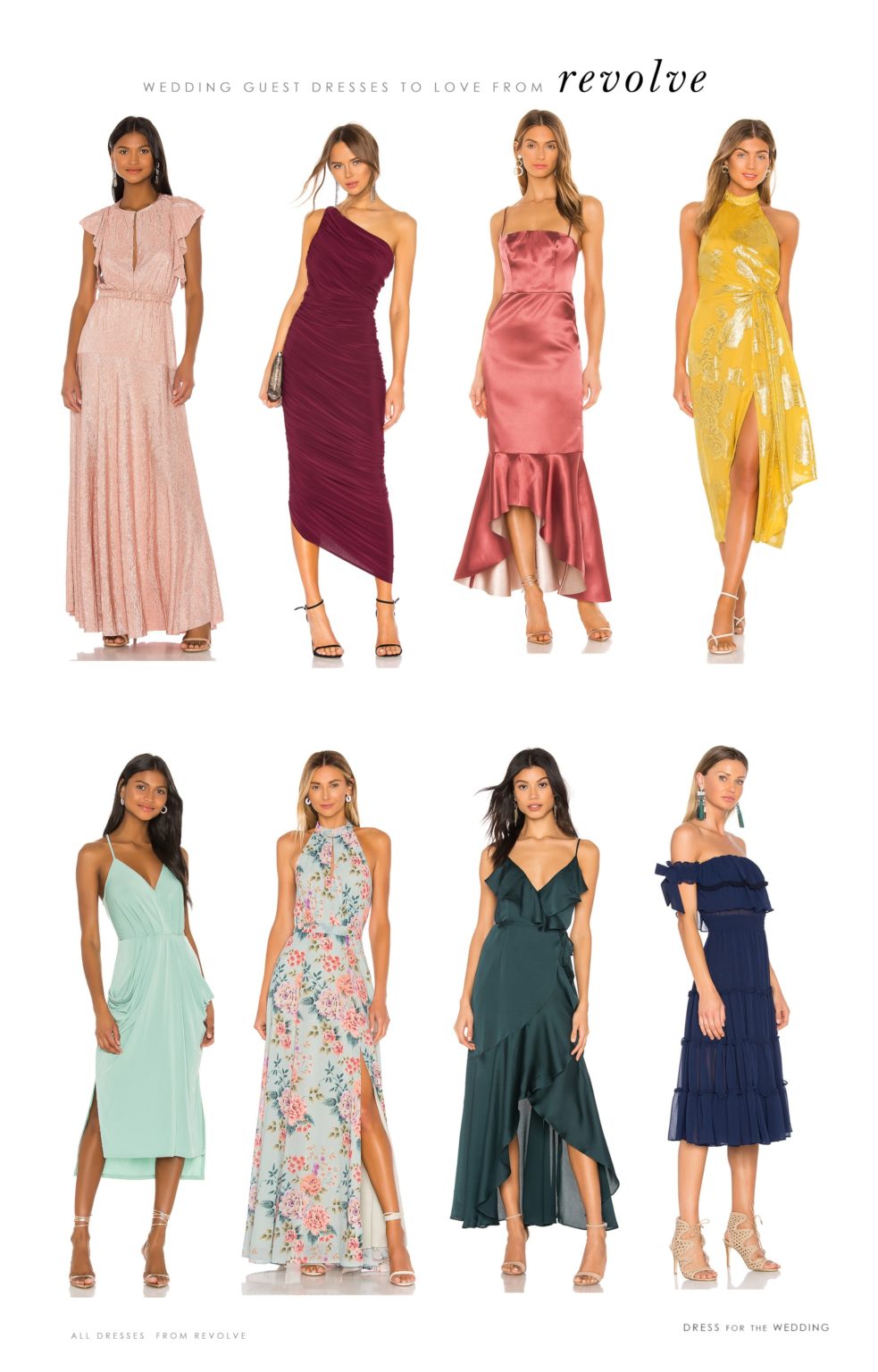 revolve bridal shower