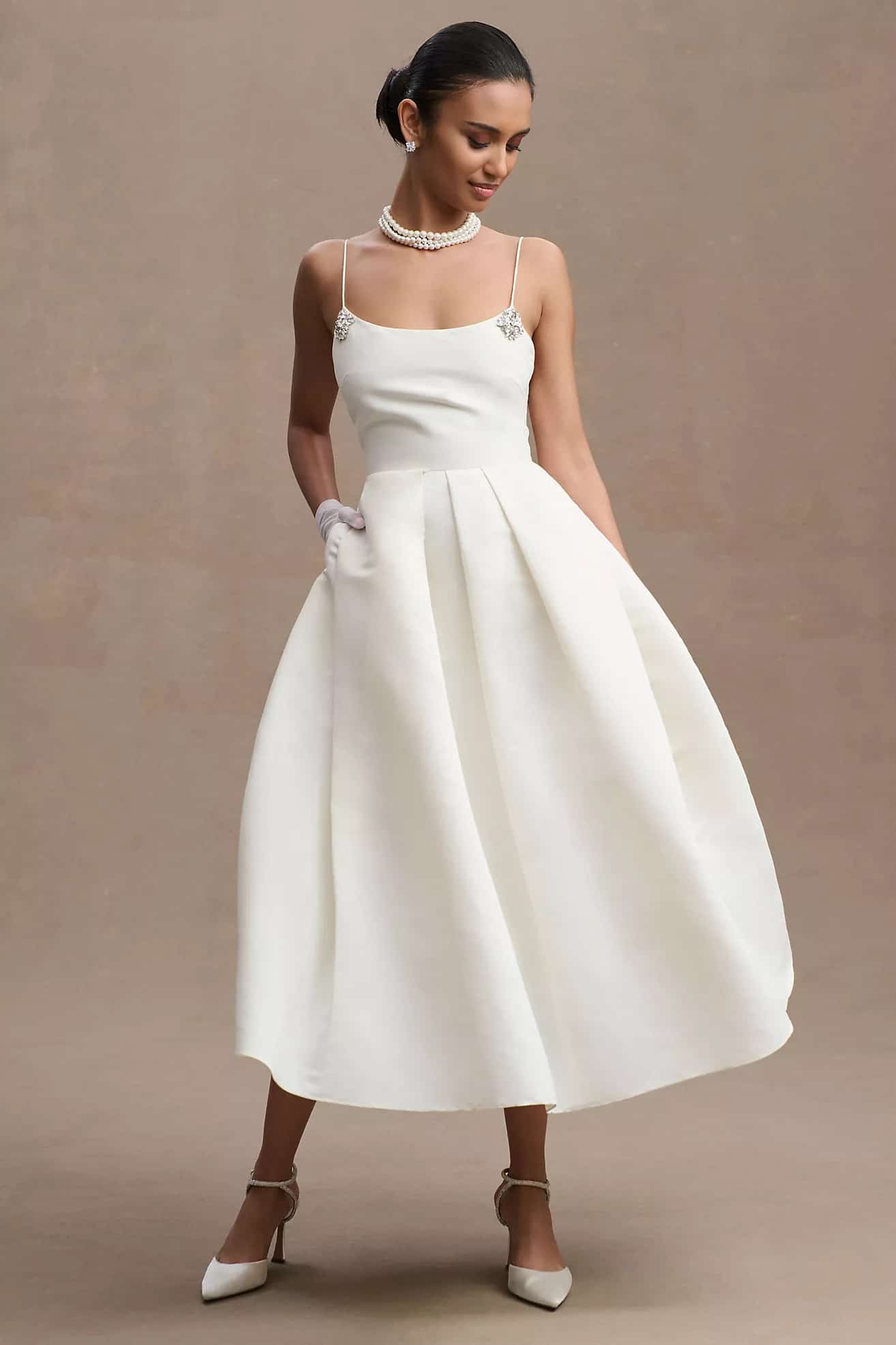 sachin and babi light blue dress Buy Boohoo Cut Out Skater Dress In White