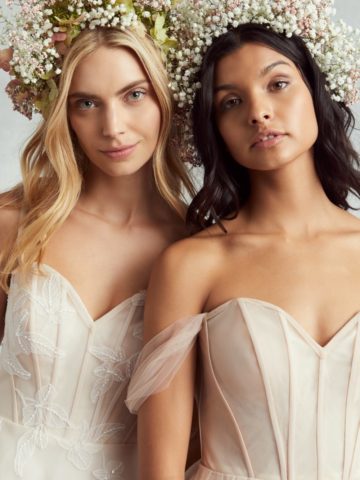 Kelly Faetanini Wedding Dresses Fall 2020