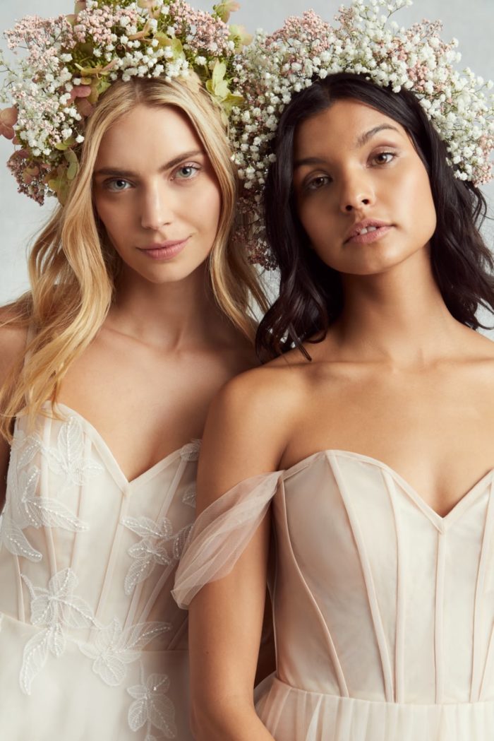 Kelly Faetanini Wedding Dresses Fall 2020