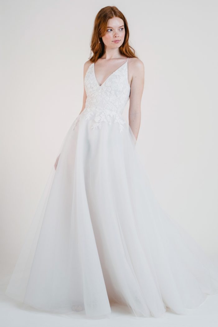 Camille Jenny by Jenny Yoo Wedding Dress