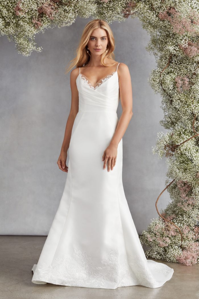 Liliana wedding dress