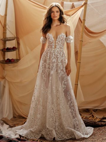 Muse by Berta 2021 Wedding Dresses