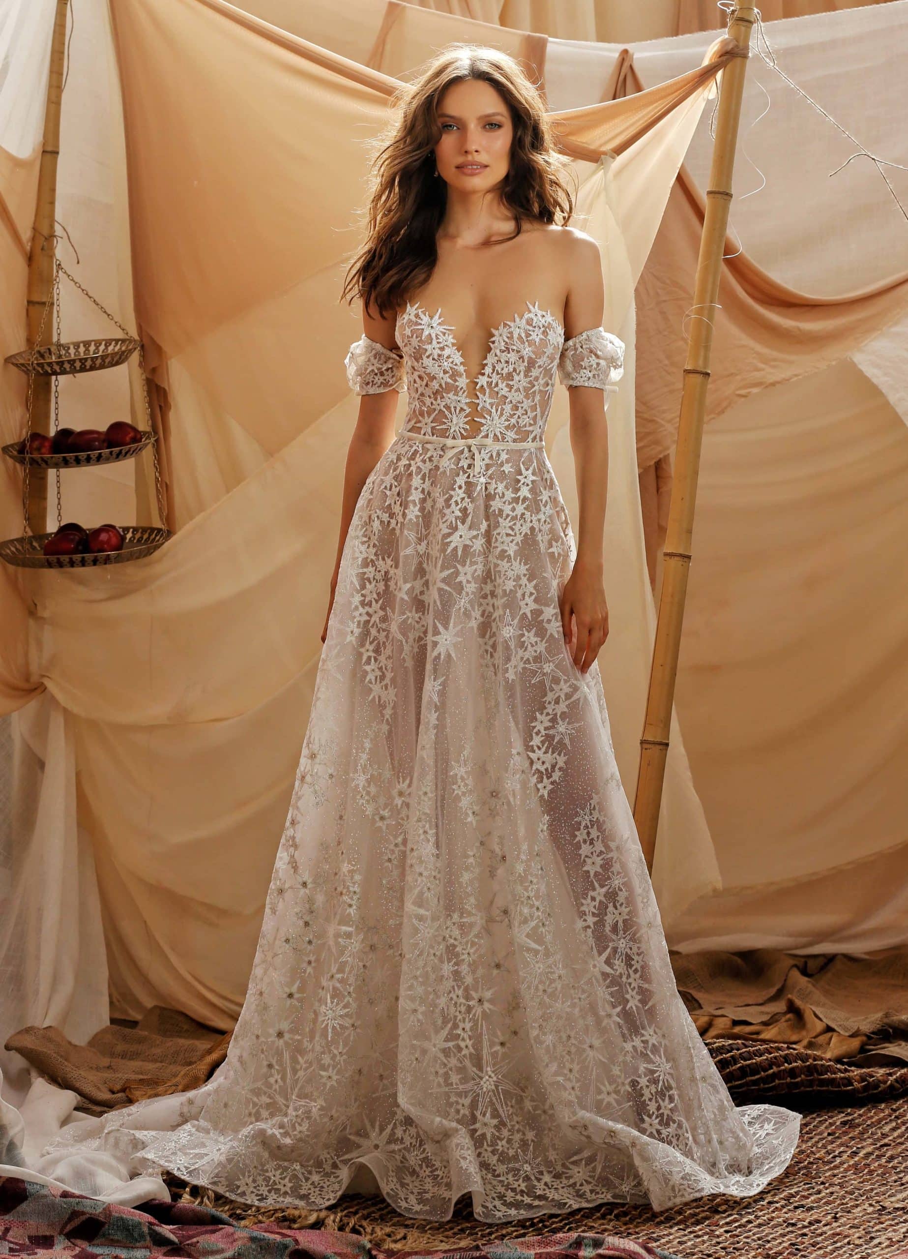 MUSE by BERTA Wedding Dresses Spring 2021 Dress for the Wedding